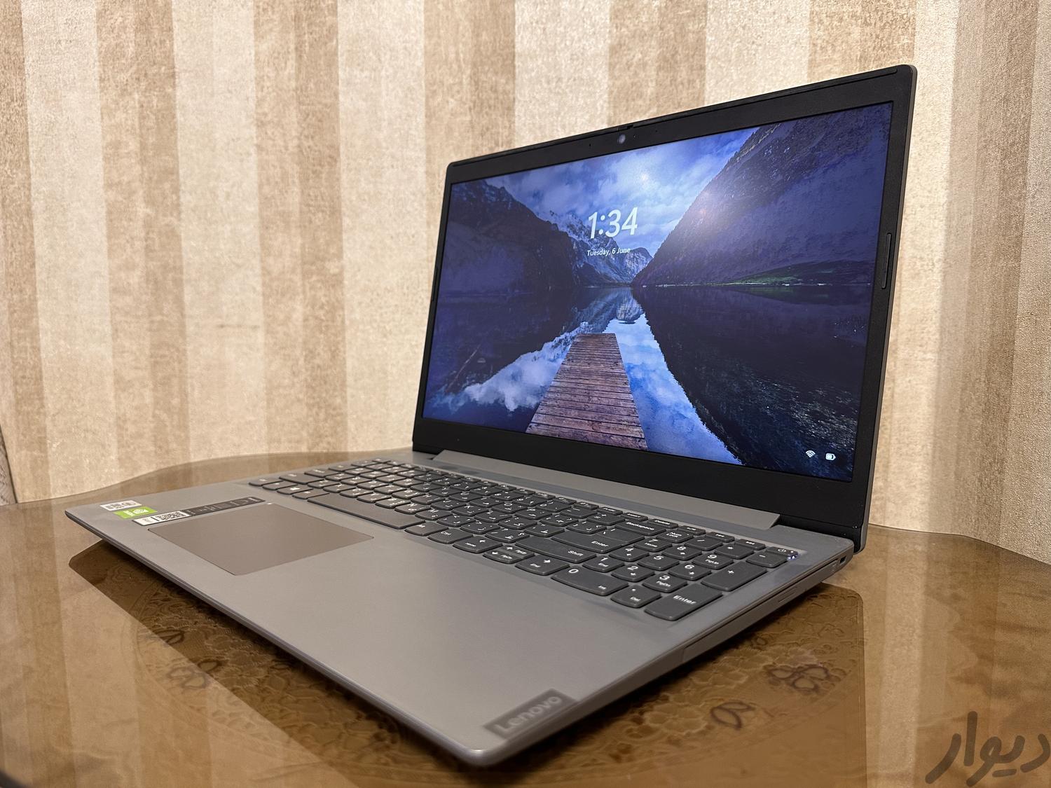 لپ تاپ لنوو تمیز مدل 81Y3